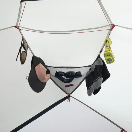 MSR - Hubba Hubba HD 2-Personers Telt // Olive Night-6-XtraGrej