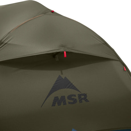 MSR - Hubba Hubba HD 2-Personers Telt // Olive Night-8-XtraGrej