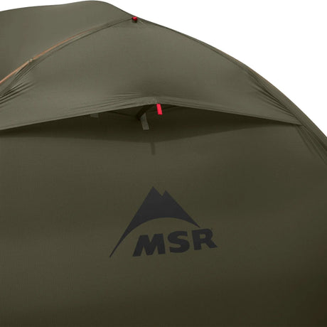 MSR - Hubba Hubba HD 3-Personers Telt // Olive Night-8-XtraGrej