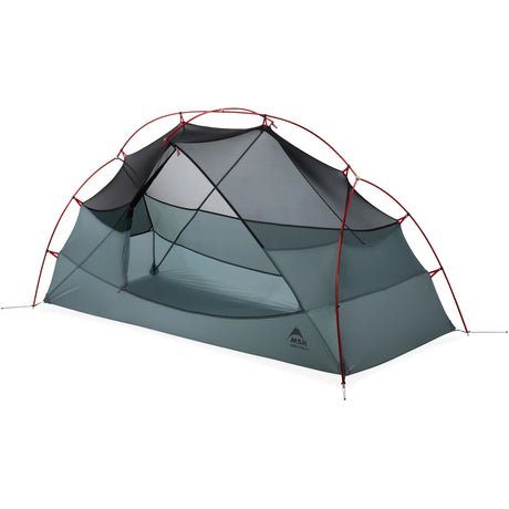 MSR - Hubba Hubba LT 1-Personers Telt // Olive Night-2-XtraGrej