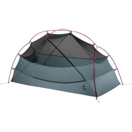 MSR - Hubba Hubba LT 1-Personers Telt // Olive Night-3-XtraGrej