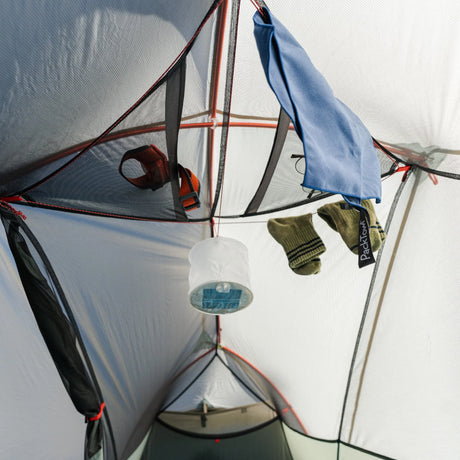 MSR - Hubba Hubba LT 1-Personers Telt // Olive Night-4-XtraGrej