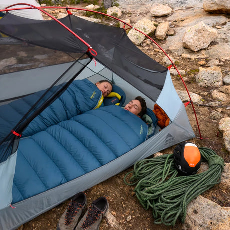 MSR - Hubba Hubba LT 2-Personers Telt // Olive Night-15-XtraGrej