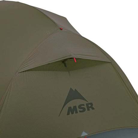 MSR - Hubba Hubba LT 2-Personers Telt // Olive Night-5-XtraGrej