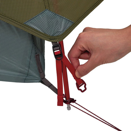 MSR - Hubba Hubba LT 2-Personers Telt // Olive Night-7-XtraGrej