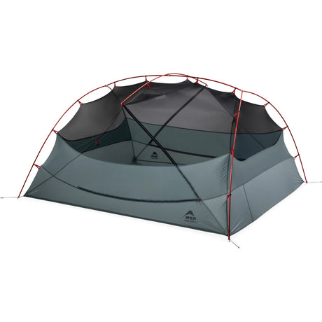 MSR - Hubba Hubba LT 3-Personers Telt // Olive Night-3-XtraGrej