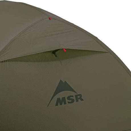 MSR - Hubba Hubba LT 3-Personers Telt // Olive Night-5-XtraGrej