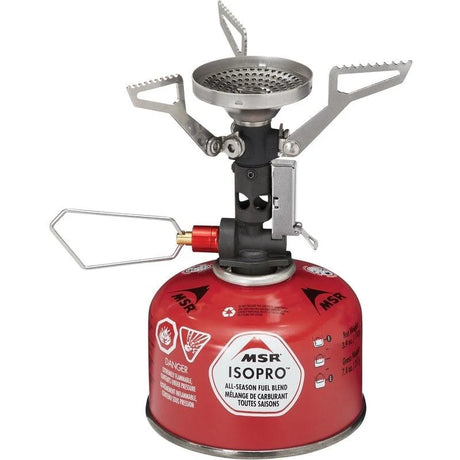 MSR - Pocket Rocket Deluxe Gasbrænder-1-XtraGrej