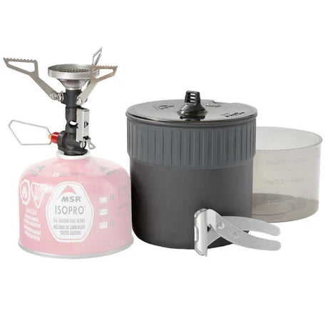 MSR - Pocket Rocket Deluxe Stove Kit-1-XtraGrej