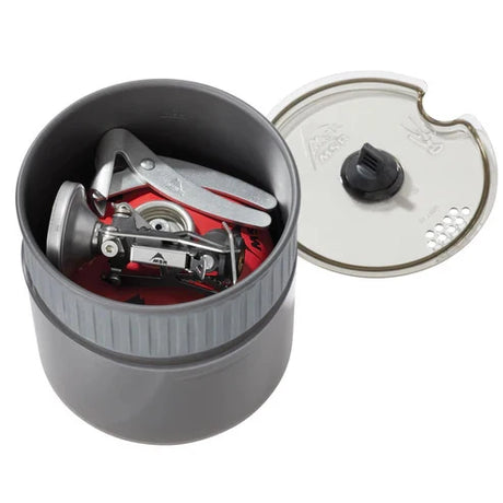 MSR - Pocket Rocket Deluxe Stove Kit-2-XtraGrej
