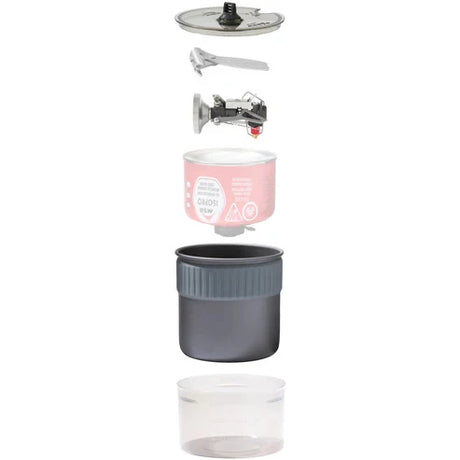 MSR - Pocket Rocket Deluxe Stove Kit-3-XtraGrej