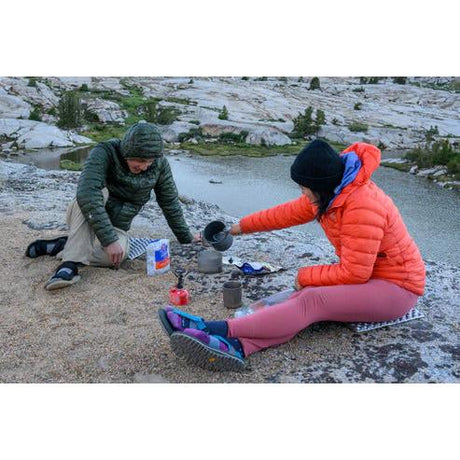 MSR - Pocket Rocket Deluxe Stove Kit-6-XtraGrej