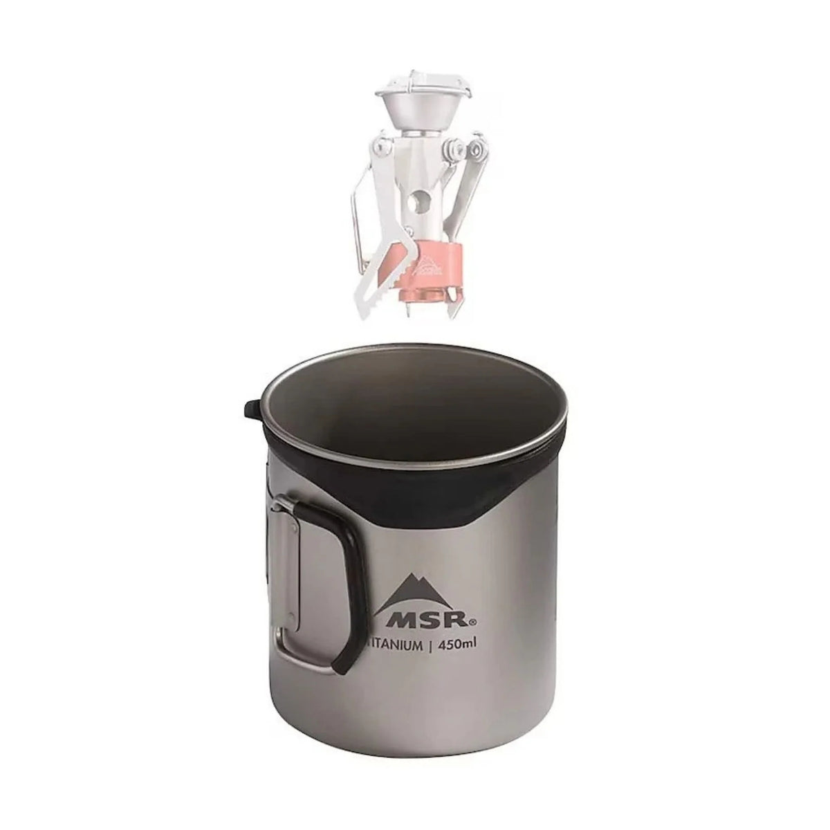 MSR - Titanium Kop 450 ml-6-XtraGrej
