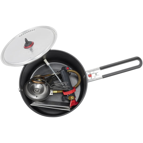 MSR - WhisperLite International Combo - Multifuelbrænder Ink. Brændstof Flaske-4-XtraGrej