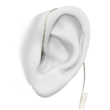 N-ear - 360 Flexo Dynamic™ Dual Radio Øresnegl // Klar-4-XtraGrej