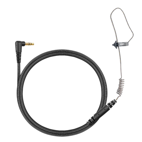 N-ear - 360 Flexo™ Radio Øresnegl // Braided Fiber-1-XtraGrej