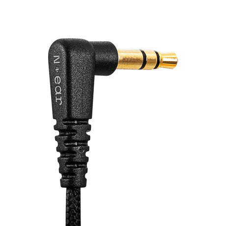 N-ear - 360 Flexo™ Radio Øresnegl // Braided Fiber-4-XtraGrej