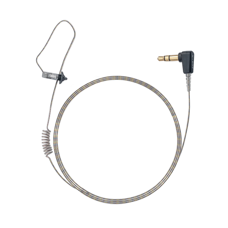 N-ear - 360 Flexo™ Radio Øresnegl // Klar-1-XtraGrej