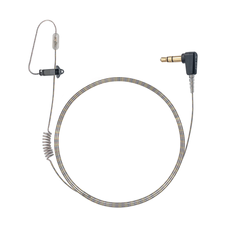 N-ear - 360™ Original Radio Øresnegl // Klar-1-XtraGrej