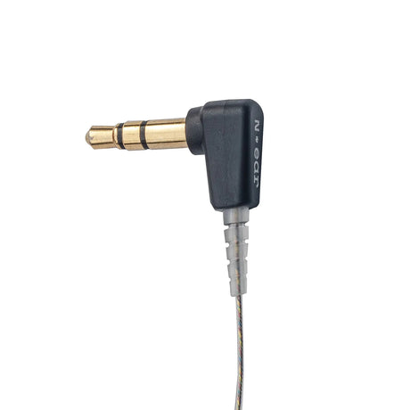 N-ear - 360™ Original Radio Øresnegl // Klar-3-XtraGrej