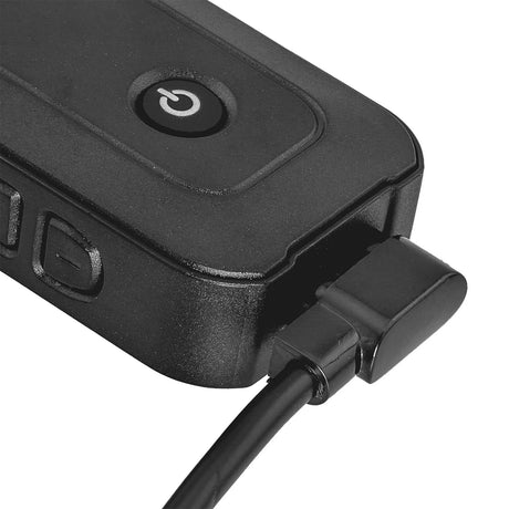 N-ear - Bluetooth PTT Forbindelsesenhed-3-XtraGrej