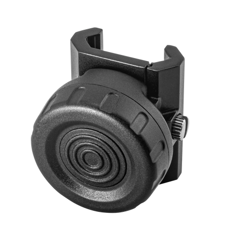 N-ear - Choice™ Trådløs PTT Knap m. Mount-1-XtraGrej