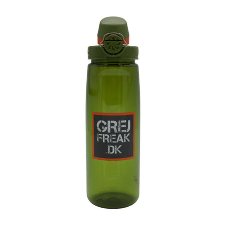 Nalgene - On The Fly Drikkedunk m. GrejFreak.dk Logo // Grøn-1-XtraGrej