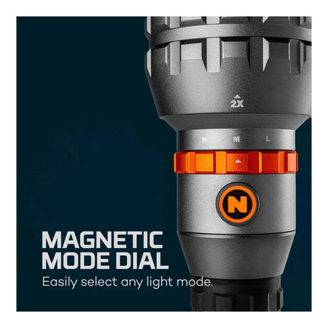Nebo - DAVINCI 18000 Genopladelig LED Lommelygte 18000 Lumen-2-XtraGrej