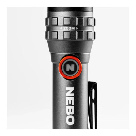 Nebo - DAVINCI 450L FLEX Genopladelig Lommelygte 450 Lumen-3-XtraGrej