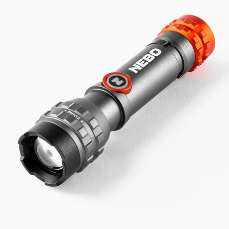 Nebo - DAVINCI 450L FLEX Genopladelig Lommelygte 450 Lumen-4-XtraGrej