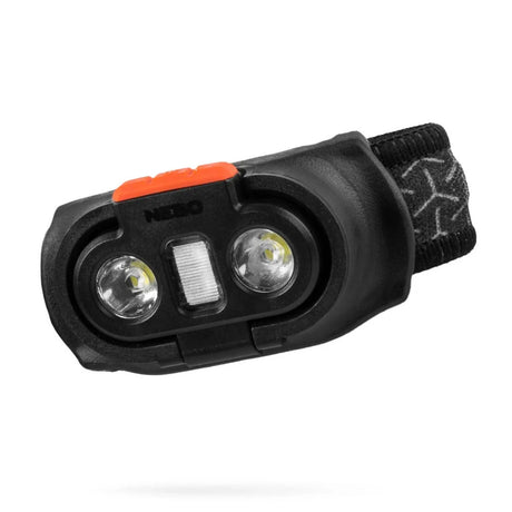 Nebo - EINSTEIN FLEX 1000 Genopladelig Pandelampe 1000 Lumen-1-XtraGrej