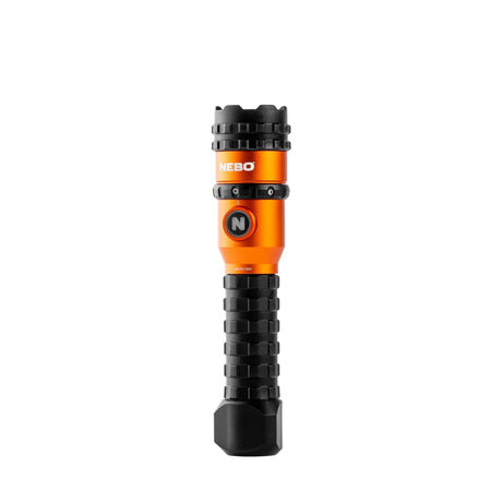 Nebo - Master Series FL1500 Genopladelig Lommelygte 1500 Lumen-2-XtraGrej