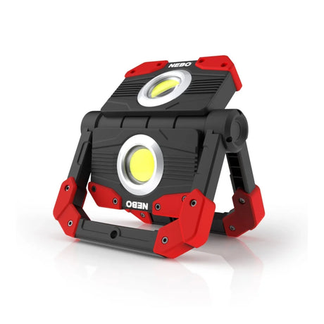 Nebo - OMNI 2000 Genopladelig Arbejdslampe 2000 Lumen-1-XtraGrej