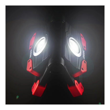 Nebo - OMNI 2000 Genopladelig Arbejdslampe 2000 Lumen-8-XtraGrej