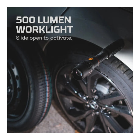 Nebo - SLYDE KING 2K Genopladelig Lommelygte 2000 Lumen-7-XtraGrej