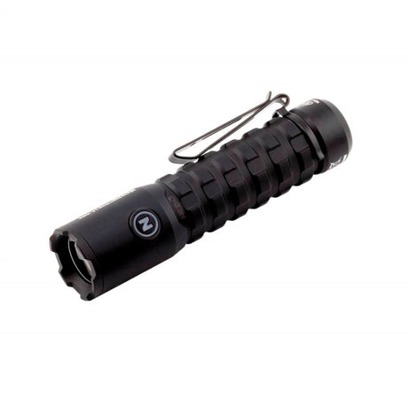 Nebo - Torchy 2k Genopladelig Lommelygte 2000 Lumen // Sort-1-XtraGrej