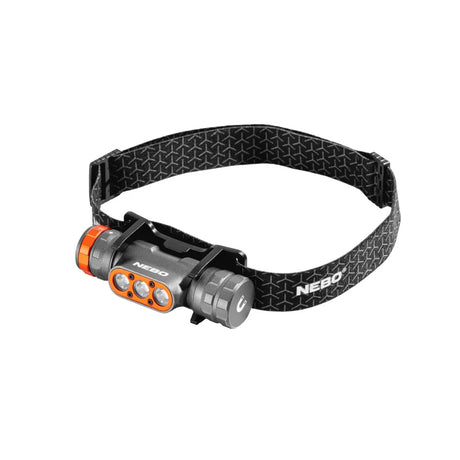 Nebo - Transcend 1500 Genopladelig Pandelampe 1500 Lumen-1-XtraGrej