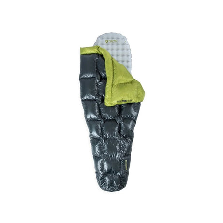 NEMO - Pulse UL Quilt 3-Sæsoners Sovepose // Birch Bud-4-XtraGrej