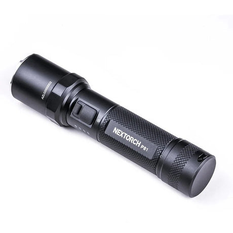 NEXTORCH - P81 Ultra-Bright Duty Lommelygte 3000 Lumen-3-XtraGrej