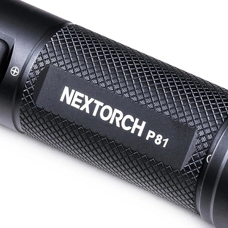 NEXTORCH - P81 Ultra-Bright Duty Lommelygte 3000 Lumen-6-XtraGrej