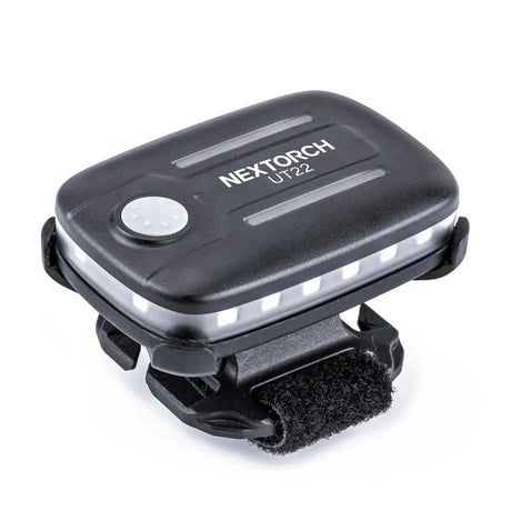 NEXTORCH - UT22 Genopladelig Advarselslygte 11 Lumen-5-XtraGrej