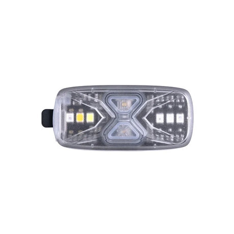 NEXTORCH - UT41 Genopladeligt Signallys 500 mAh-2-XtraGrej