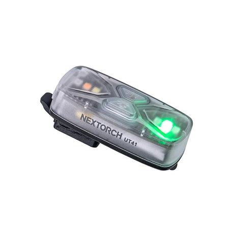 NEXTORCH - UT41 Genopladeligt Signallys 500 mAh-7-XtraGrej