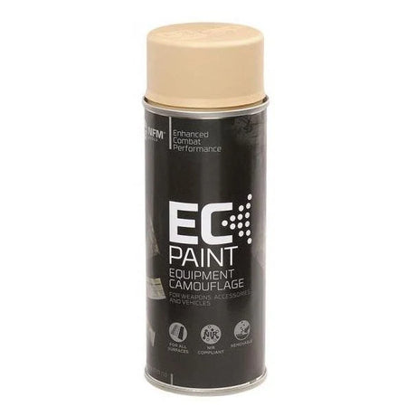 NFM - EC NIR Spraymaling Til Udstyr Sand-1-XtraGrej