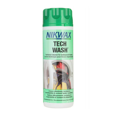 Nikwax - Tech Wash Rensningsmiddel // 300 ml-1-XtraGrej