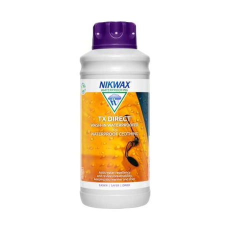 Nikwax - TX.Direct Wash-In Imprægnering // 1L-1-XtraGrej