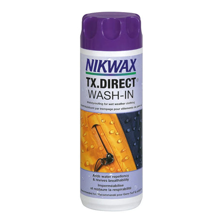 Nikwax - TX.Direct Wash-In Imprægnering // 300ml-1-XtraGrej