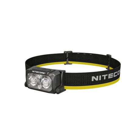 Nitecore - NU25 MCT Pandelampe 400 lumen-3-XtraGrej