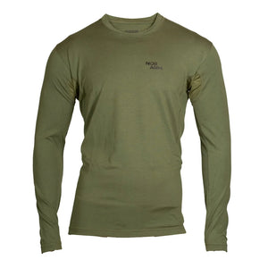 NorArm Tactical - Marawi Combat Langærmet Trøje // Savage Green-1-XtraGrej