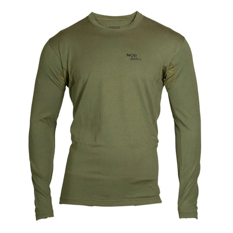 NorArm Tactical - Marawi Combat Langærmet Trøje // Savage Green-1-XtraGrej